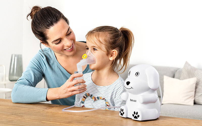 IH 24 Kids-Inhalator