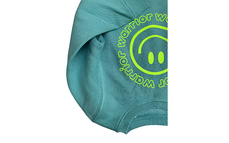 I M A WARRIOR 22 Sweater Kids 22-FiNiFuchs