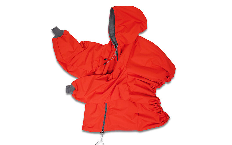 Rollstuhljacke Sommerjacke Kinderhilfsmittel Inpetto FiNiFuchs