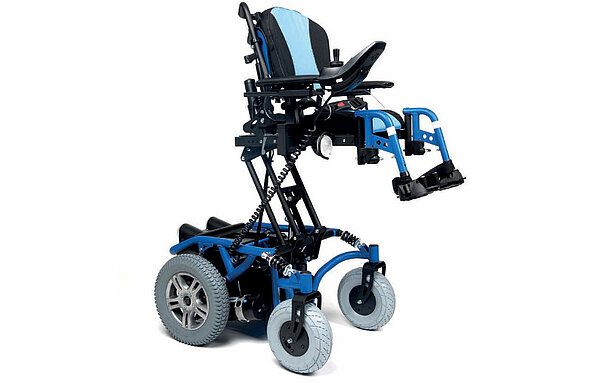 Forest E-Rollstuhl-FiNiFuchs