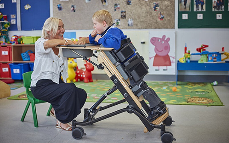 Prone Stander-FiNiFox