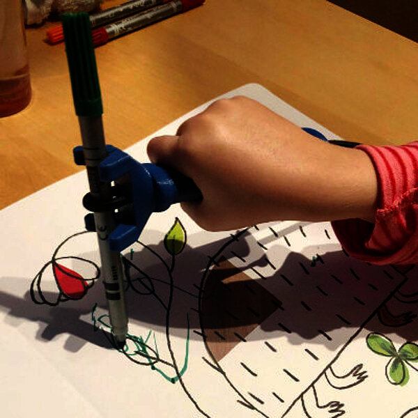 Greifhilfe functionalhand FiNiFuchs