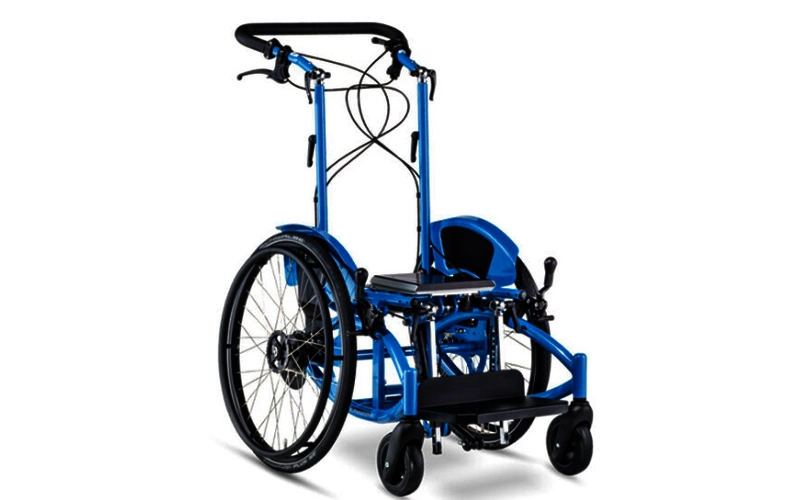 Racer Rollstuhluntergestell-Kinderrollstuhl-FiNiFuchs