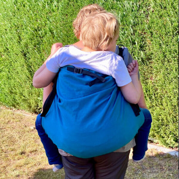 Kindertrage Babytrage Baby Roo FiNiFuchs