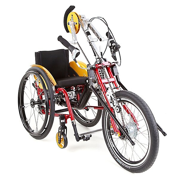 9 Hilfsmittel-Spike Adaptivbike-FiNiFuchs-Pro Activ