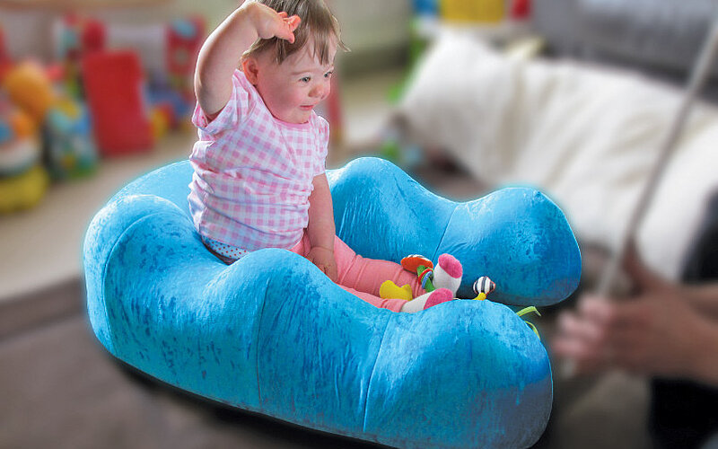 Lagerungshilfe Sitzhhilfe Nessie Kinder mit Behinderung Specialised Orthotic Services FiNiFuchs Lagerungshilfe Sitzhhilfe Nessie Kinder mit Behinderung Specialised Orthotic Services FiNiFuchs