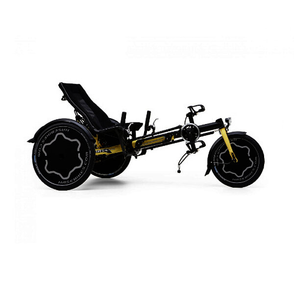 Therapiefahrrad Hasebikes Trixx FiNiFuchs