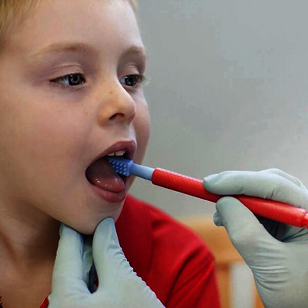 Z Vibe Vibrationsstift FiNiFuchs Ark Mundmotorik