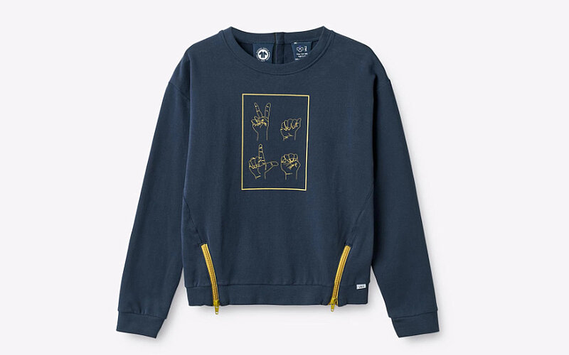 SamuelSwearshirt adaptives Oberteil