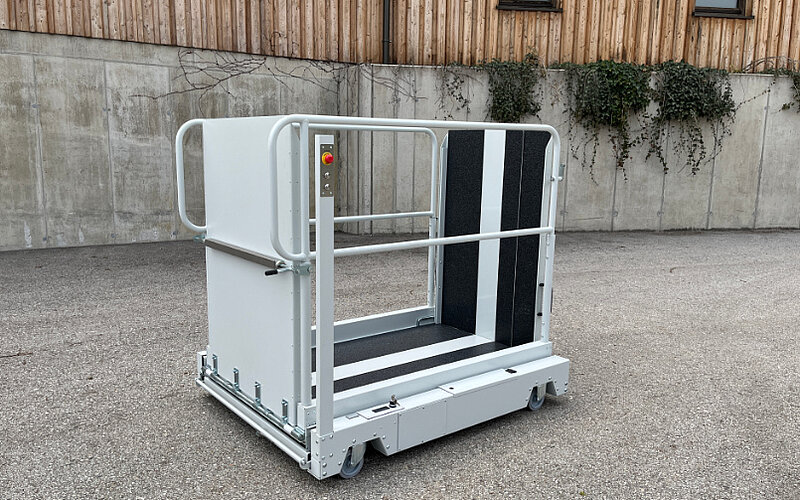 Liftboy 4-Lehner Lifttechnik