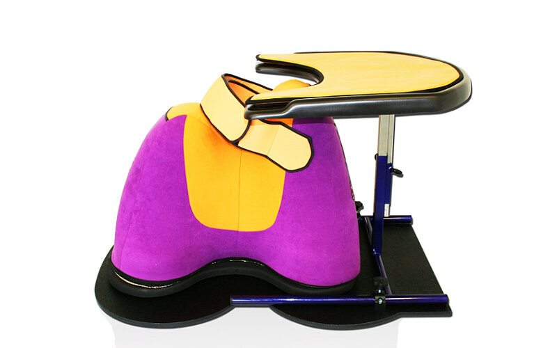 Sitzhilfe Equipoise Kinder mit Behinderung Specialised Orthotic Services FiNiFuchs Sitzhilfe Equipoise Kinder mit Behinderung Specialised Orthotic Services FiNiFuchs