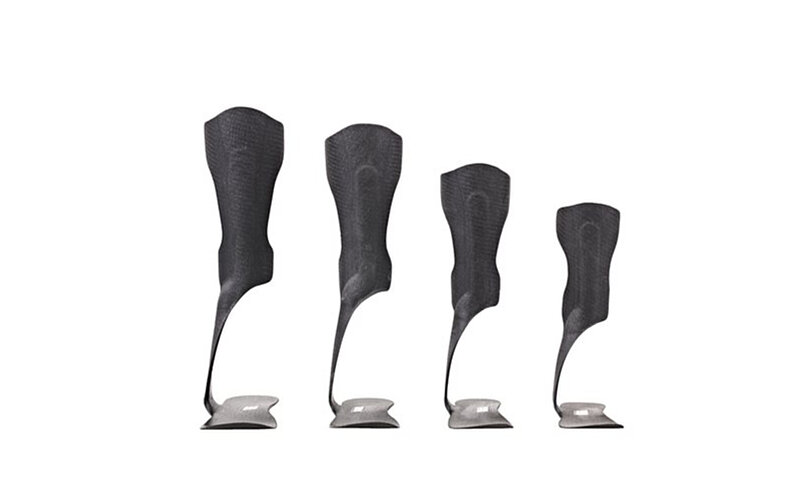 KiddieGAIT - Dynamische Knoechel- Fussorthese fuer Kinder-FiNiFuchs