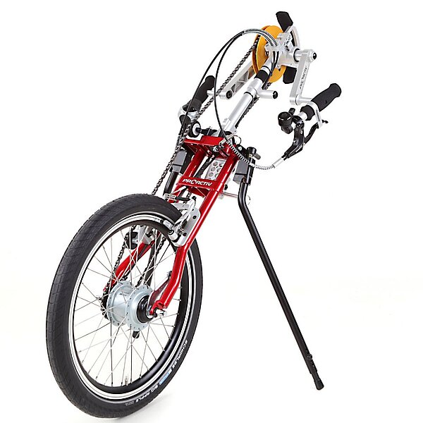 2 Spike Adaptivbike-FiNiFuchs
