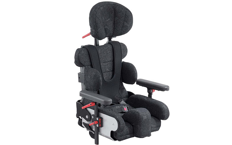 MAGICLINE Sitzhilfe Kinder Interco FiNiFuchs MAGICLINE Sitzhilfe Kinder Interco FiNiFuchs