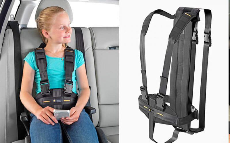 Careva Kombi Kit Reha Gurtsystem FiNiFuchs