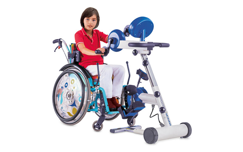 MOTOmed gracile12-Bewegungstherapie-FiNiFuchs-Kinderhilfsmittel