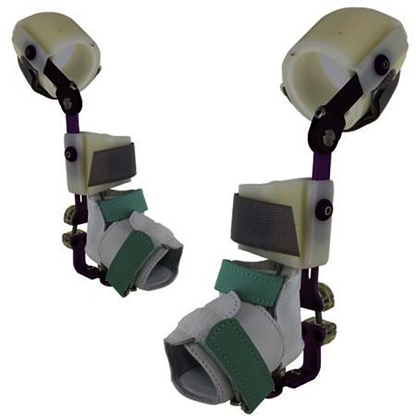 Clubax-Knoechel- Fussorthese FiNiFuchs