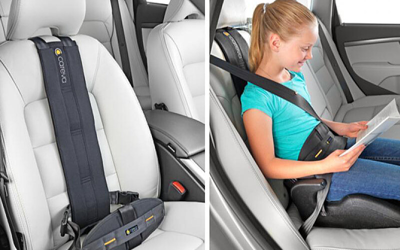 Careva Hueftgurt Reha Gurtsystem FiNiFuchs