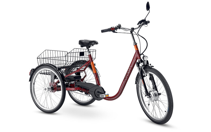 Senora Therapiefahrrad Rehakinder Kinder mit Behinderung FiNiFuchs