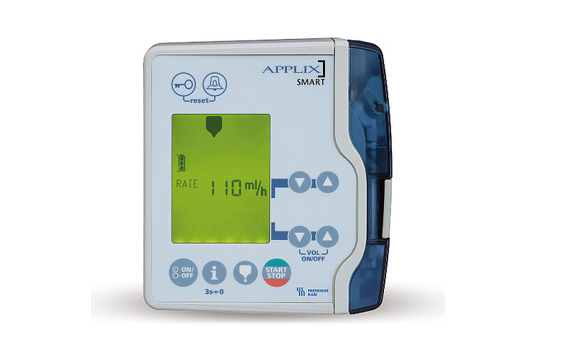 APPLIX_Smart_Pumpe Ernährungspumpe FiNiFuchs APPLIX_Smart_Pumpe Ernährungspumpe FiNiFuchs