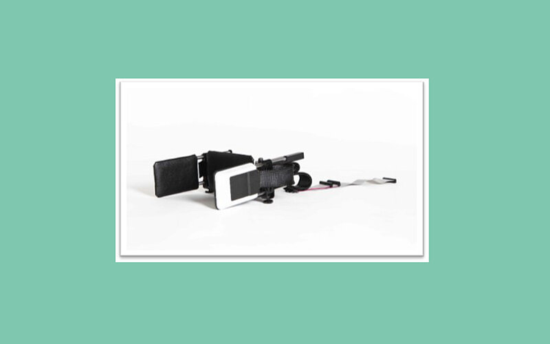 CoMoveIT Smart-System Kopf-Fuss-Lenksystem-FiNiFuchs-Elekektrorollstuhl