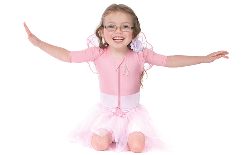 S.D.O. Body und Weste-Kinderorthese-Orthesenanzug-FiNiFuchs