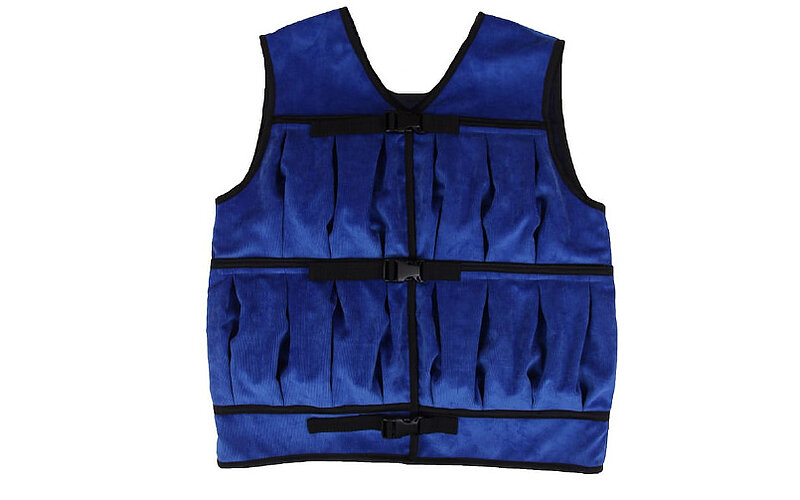 SPEZIAL Gewichtsweste therapieren VESTPOL FiNiFuchs Kinder Behinderung SPEZIAL Gewichtsweste therapieren VESTPOL FiNiFuchs Kinder Behinderung