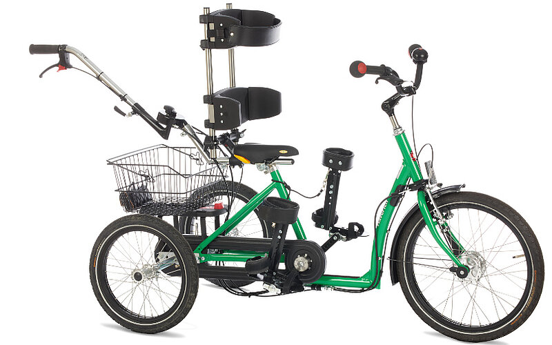 Dreirad 20 16 ALU TE -Therapierad-FiNiFuchs