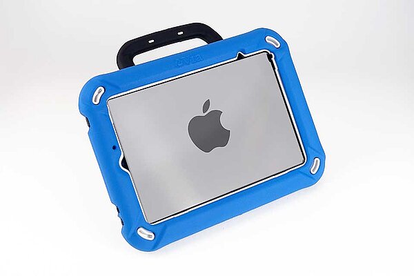 Via Mini FiNiFuchs Unterstuetzte-Kommunikation dynamischer Talker