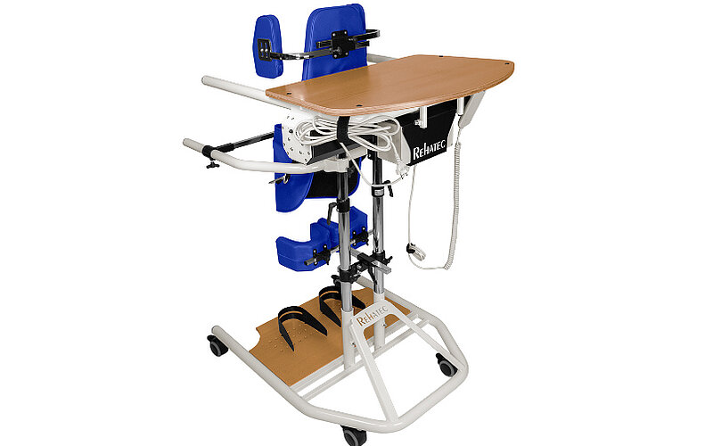 Stehgeraet_Impuls_2021 Rehatec FiNiFuchs Stehständer