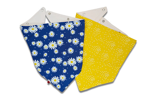 Halstuecher Inpetto Kinderhilfsmittel FiNiFuchs Halstuecher Inpetto Kinderhilfsmittel FiNiFuchs