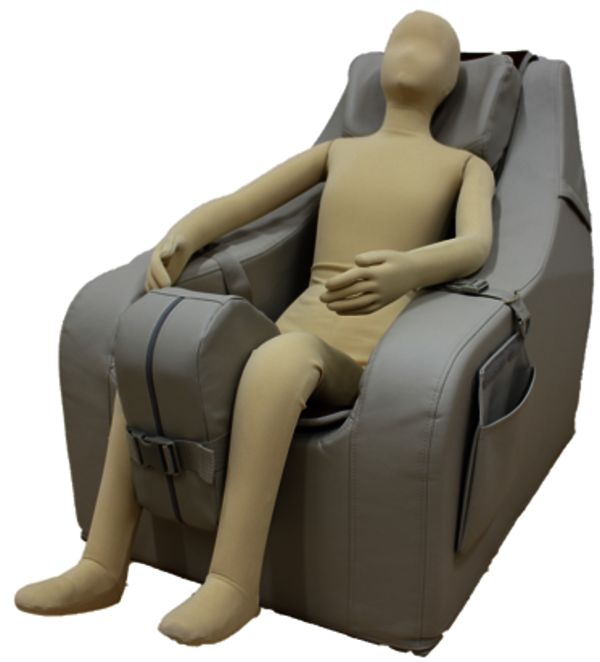 Gravity Chair-Hilfsmittel