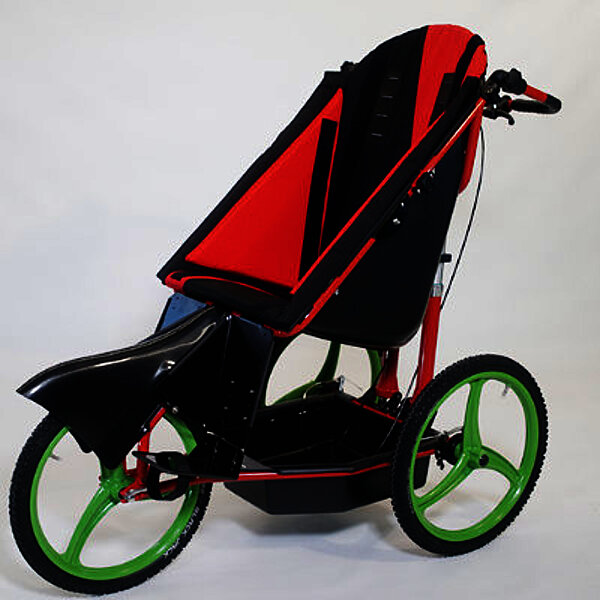 Bogetec Kangoo Vario Rehabuggy FiNiFuchs