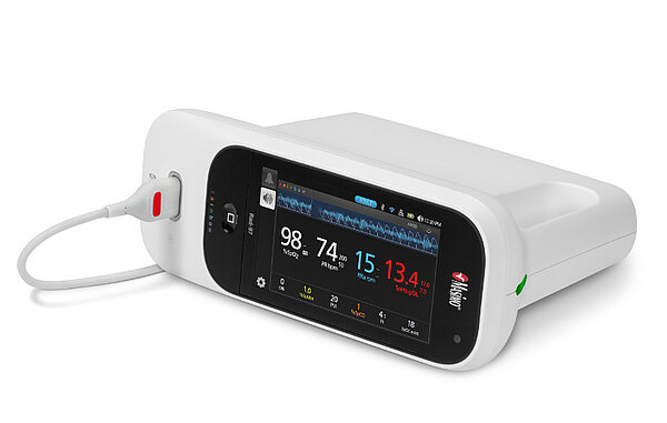 Rad-97 Pulse CO-Oximeter