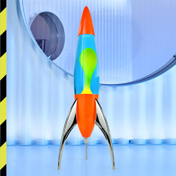 Rakete Lavalampe-FiNiFuchs