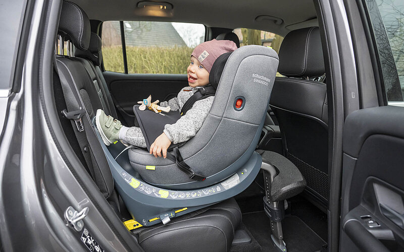 marie Reha-Autositz-FiNiFuchs