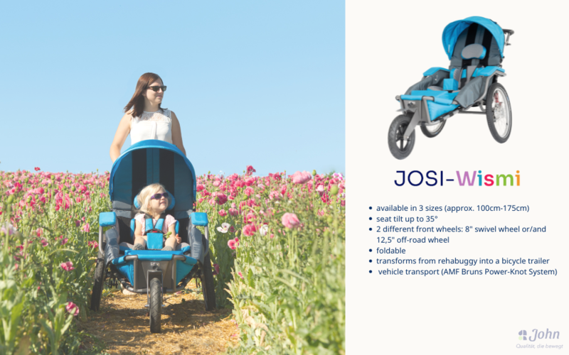 JosiWismi english USP