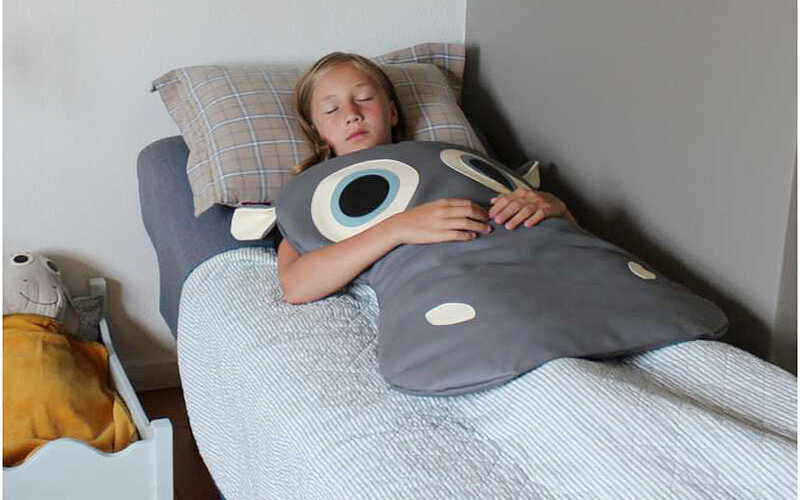 Gewichtsdecke Flora Beluga Gewichtsdecke Beschwerungsdecke FiNiFuchs Gewichtsdecke Flora Beluga Gewichtsdecke Beschwerungsdecke FiNiFuchs