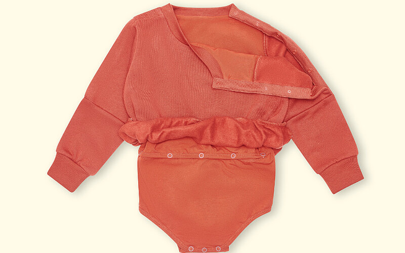 Wombly Sweatshirtbody FiNiFuchs