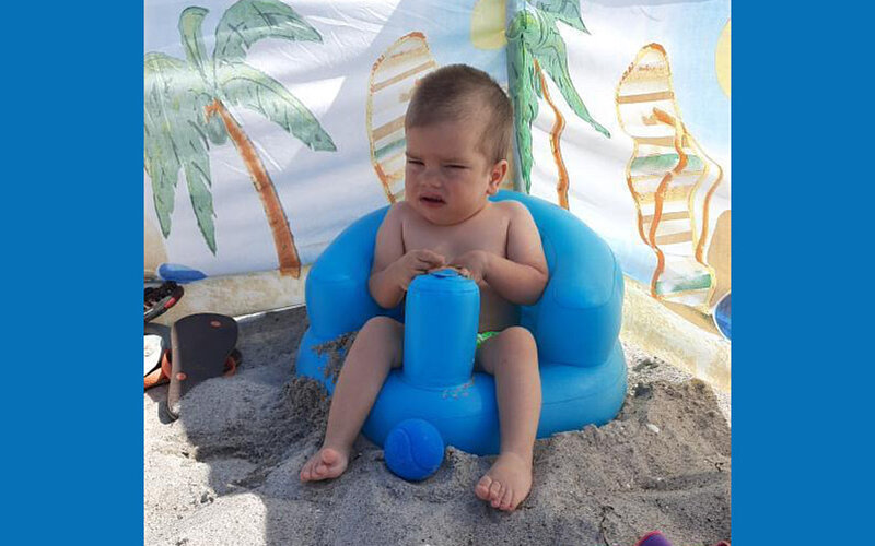 Sitzhilfe Kinder mit Behinderung FiNiFuchs Sitzhilfe Kinder mit Behinderung FiNiFuchs