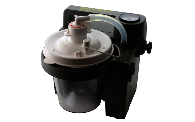 Absaugpumpe VacuAide 7305-FiNiFuchs