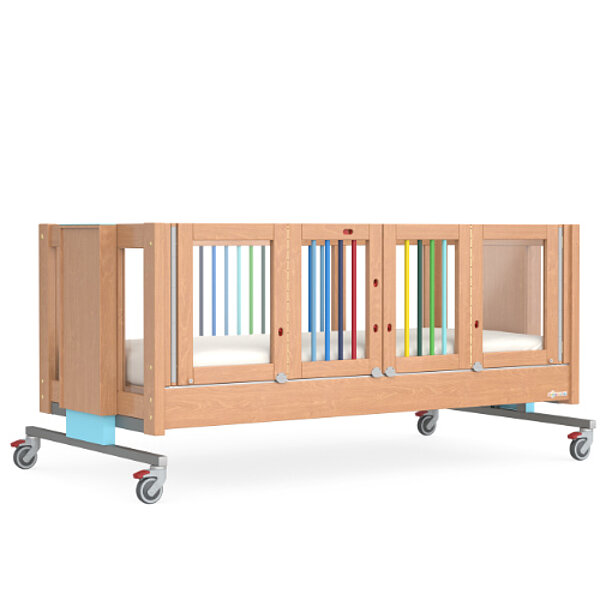 Emma 1-Therapiebett-Pflegebett-FiNiFuchs