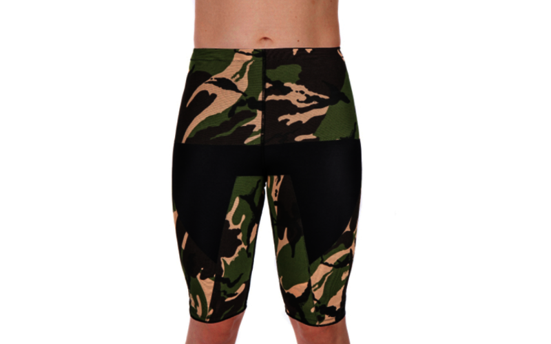 S.D.O. Shortorthese-Kinderorthese-Orthesenanzug-FiNiFuchs