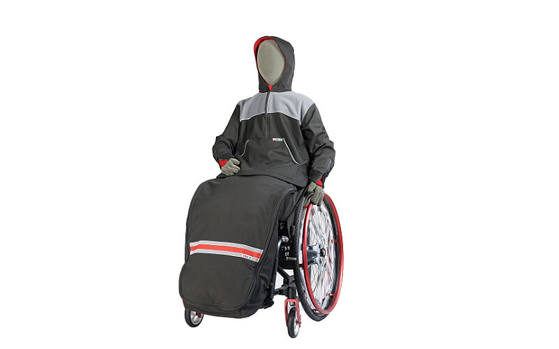 Rollstuhljacke lech