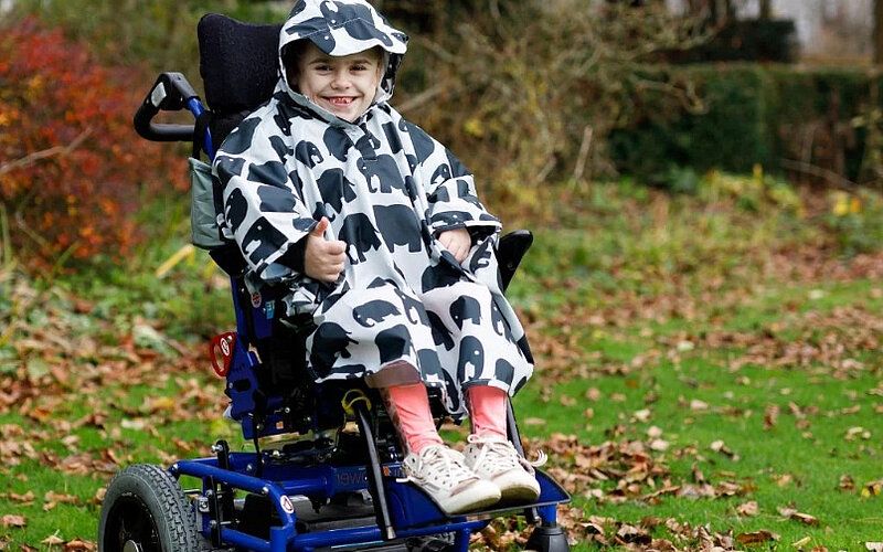 Rollstuhlponcho-FiNiFuchs