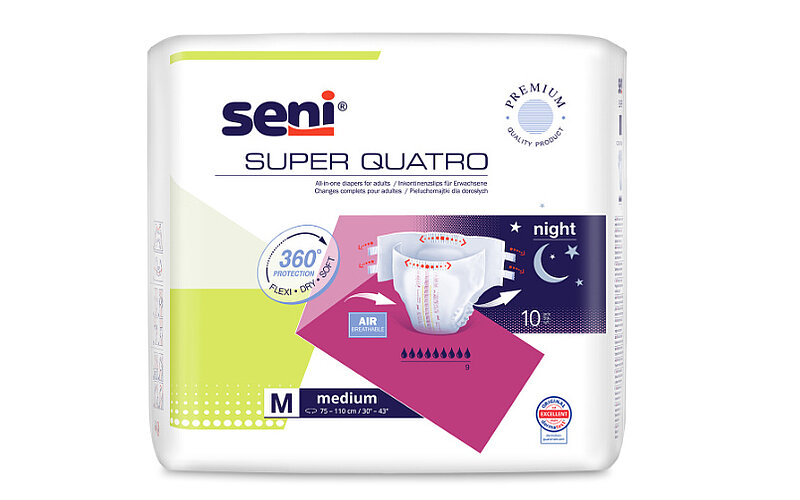 Seni Quatro Windel-FiNiFuchs