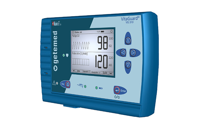 VitaGuard_R_ VG 310 UEberwachungsmonitor FiNiFuchs VitaGuard_R_ VG 310 UEberwachungsmonitor FiNiFuchs