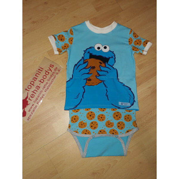 Sondenbody Kinder FiNiFuchs