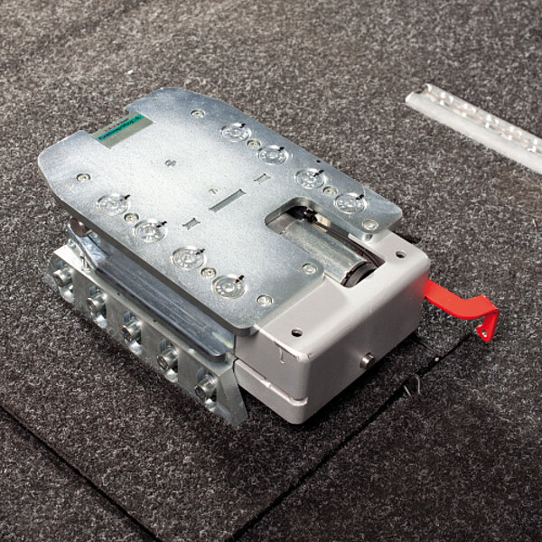 PARAVAN Dockingstation-Autoumbau-FiNiFuchs