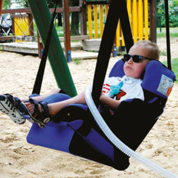 Sitzhilfe Multiseat Hendrikscare Stabilo FiNiFuchs